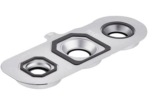 Back Camera Lens With Cover Bezel Ring Compatible For Samsung Galaxy S
