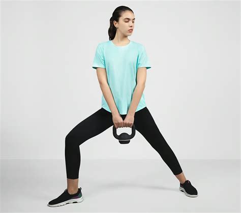 Buy T-Shirts For Women Online | Skechers India
