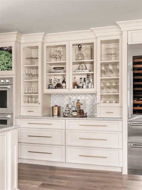 Built In Dry Bar Cabinets at Laura Granados blog