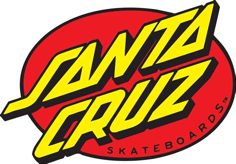 Bartley Skayepark Jam - Santa Cruz Skate Logo Png Clipart - Full Size ...