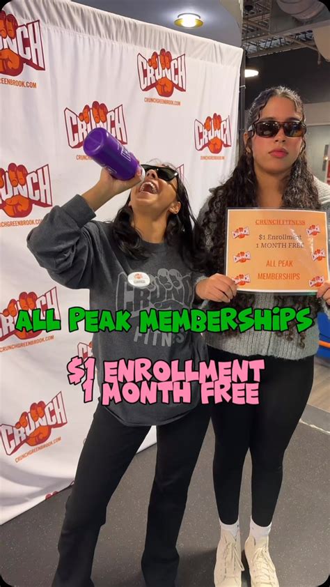 Crunch Fitness Green Brook