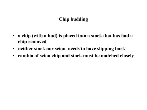 Image result for Methods of Budding