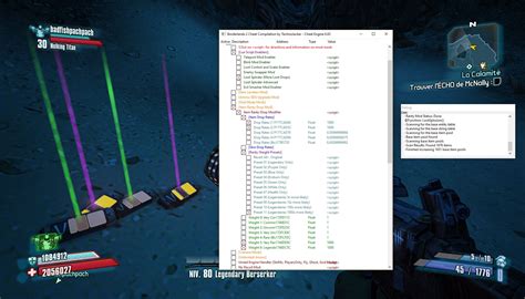 Cheat Engine Borderlands 2 Script 的图像结果