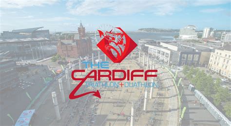 Cardiff Triathlon & Duathlon 2025, Cardiff Bay, Cardiff, 22 June 2025 ...