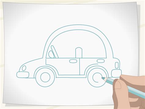 Program to Draw a Vehicle in Java 的图像结果