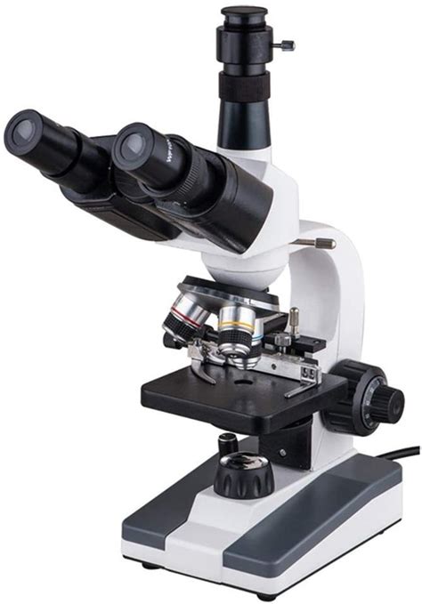 Dhrszpd Lab Microscope For Kids Students Biological Microscope X S ...