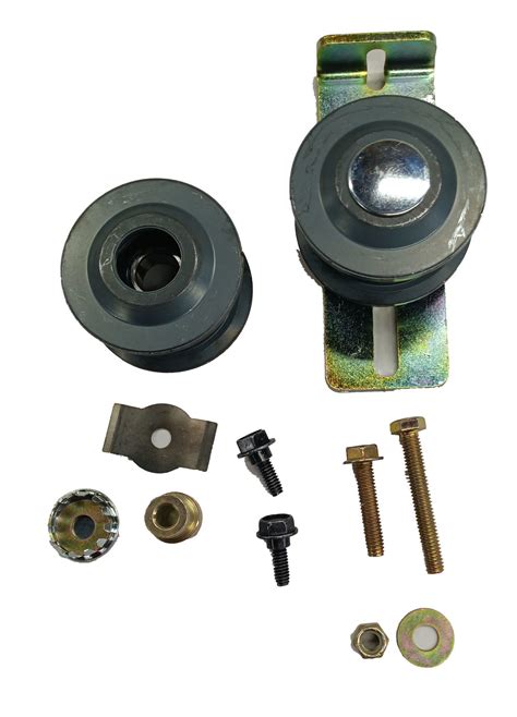 TORO 126-7890 PULLEYS AND IDLER KIT. Power Equipment Warehouse