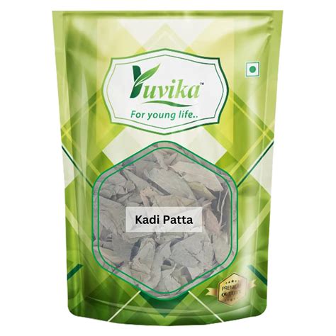 Kadi Patta - Kari Patta - Meetha Neem - Curry Patta – Yuvika Herbs Ayurveda