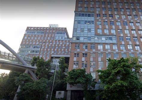 Hong Kong Polytechnic Office Photos