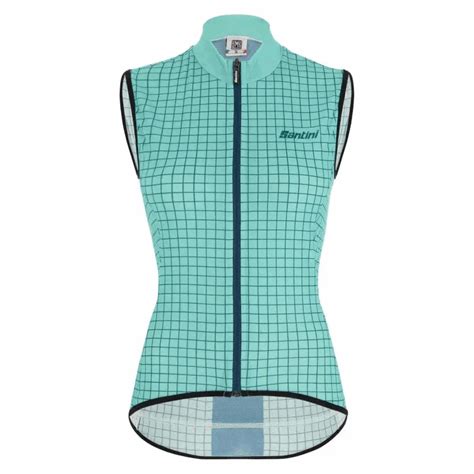 Santini Women's Nebula Vest | Cycling Boutique