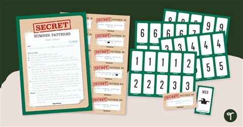 Image result for Number Patterns Lesson Plan