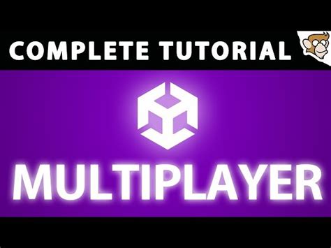 Unity Netcode Tutorial 的图像结果