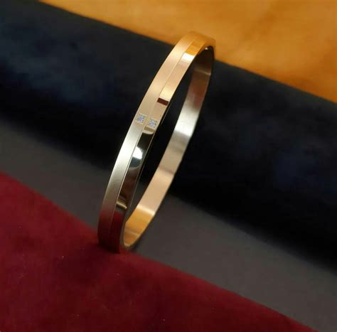 Athena Gold Diamond Bracelet