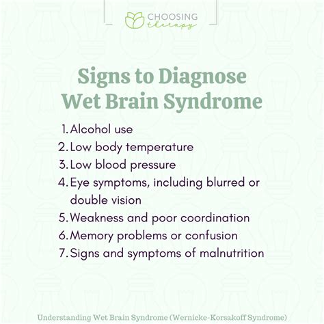 What Is Wet Brain (Wernicke-Korsakoff Syndrome)?