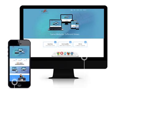 Webzite - Add Zing to your website