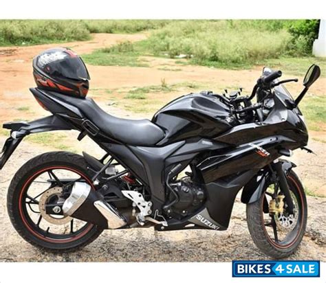 Used 2017 model Suzuki Gixxer SF for sale in Bangalore. ID 195652 ...