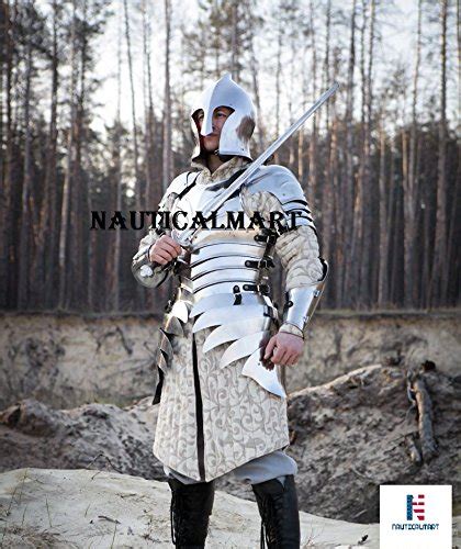Buy NAUTICALMART Plate Armor Medieval Renaissance Fantasy Elven ...
