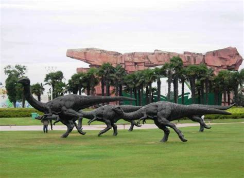 China Dinosaurs Park, changzhou, China - Top Attractions, Things to Do ...