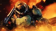 Doom Slayer Wallpaper by Doom Slayer Doom 2016 Vs Alucard Hellsing Battles Doom Slayer Wallpaper