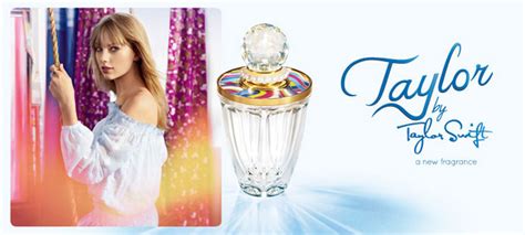 Taylor by Taylor Swift perfume, a fruity floral fragrance for women