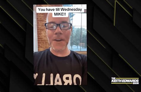 Man Threatens to Release Mike Johnson’s Grindr Profile