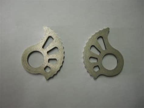 チタン製チェーンアジャスター | WELD ONE