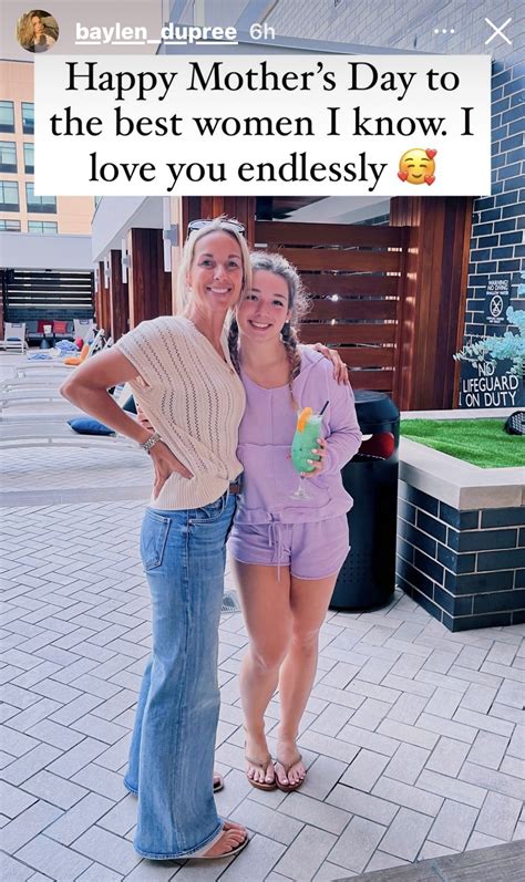 Baylen Dupree's feet