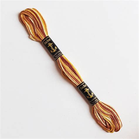 Buy Online Anchor vintage Threads|Embroidery| Embroidery work|Dress ...