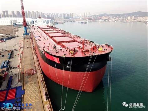 大连中远海运重工30万吨浮船坞加宽改造纪实 - 维修改装 - 国际船舶网
