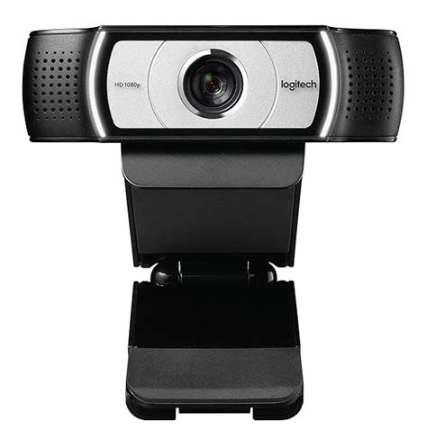 Logitech C930-E Full HD 1080p/30fps Video Calling, Light Correction ...