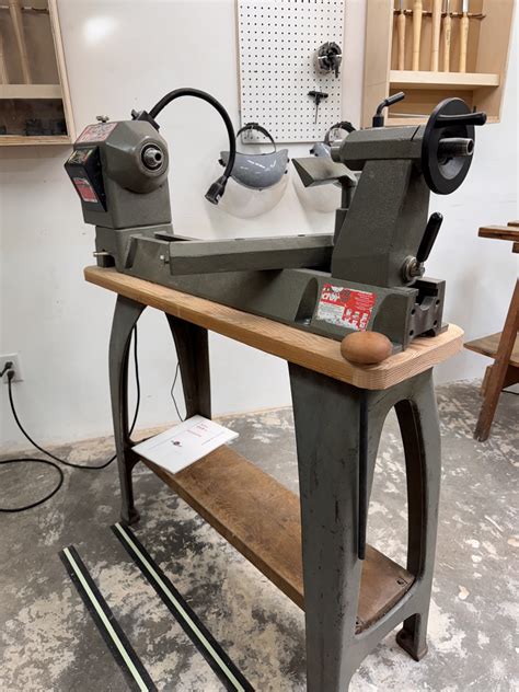 NOVA DVR-XP Wood Lathe - Make Santa Fe : Make Santa Fe