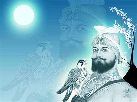 Guru Gobind Singh Ji Images and Wallpaper HD Free Download