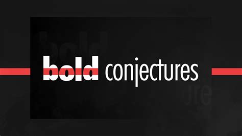 Famous Conjectures 的图像结果