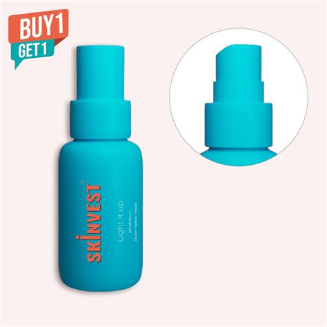 SPF 40 PA ++++ Mist for De-tan, Hydration, and Protection – Skinvest