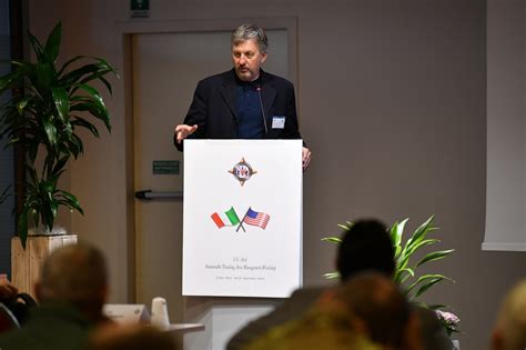 U.S, Italy stakeholders discuss sustainability and environmental ...
