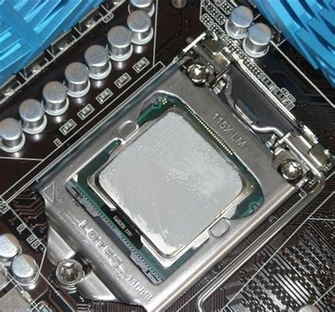 如何正确的给CPU涂抹硅脂？亲测6种方法，只有一种不靠谱