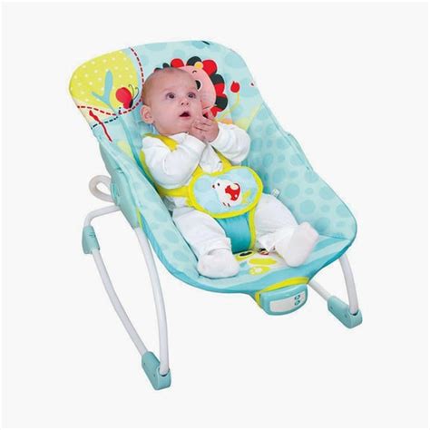 Mastela Baby Rocker