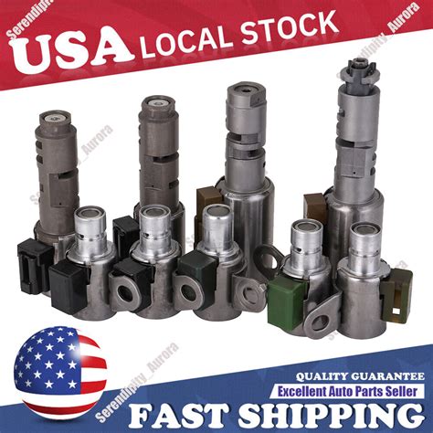 6 Speed Transmission Solenoid A960E GS300 Kit For | Ubuy India