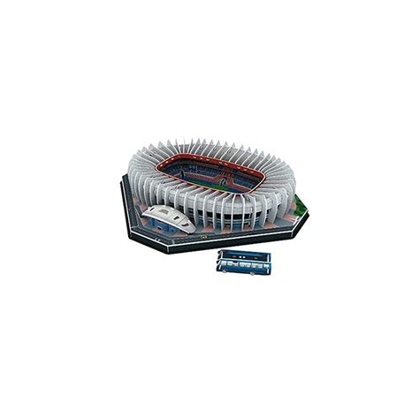 Pessica Stadium 3d Jigsaw Paris Saint Germain Prince Park Stadium ...