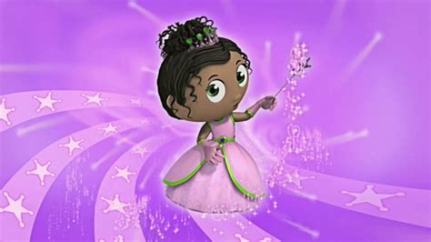 Super Why Princess