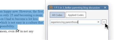 Image result for Atlas.ti Coding