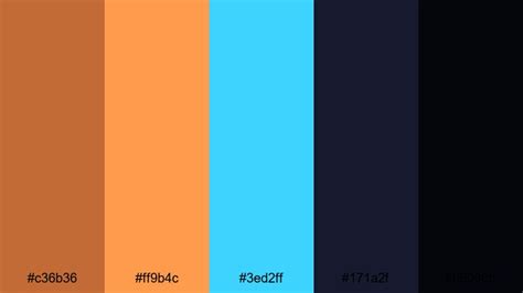 The Best 15 Copper Color Palette Ideas for Video & Design