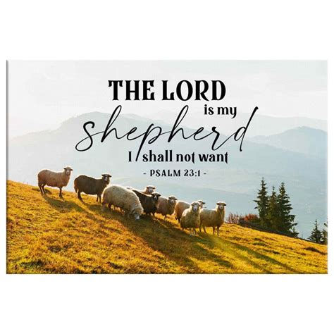 Psalm 23 Images Shepherd