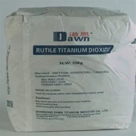 Titanium Dioxide Exporter & Supplier from Delhi
