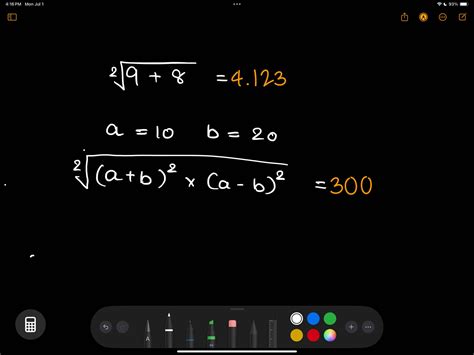 Image result for Latest Apple Math Notes