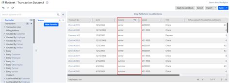 NetSuite Applications Suite - Conditional Evaluations Using CASE WHEN