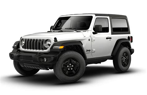 New 2026 Jeep Wrangler Sport 2-door in Milwaukie #D4226027 | Ron Tonkin Chrysler Jeep Dodge Ram ...
