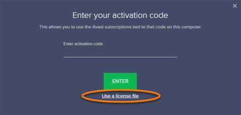 Image result for Avast License File