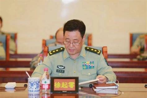 西部战区原司令员张旭东上将逝世，享年58岁