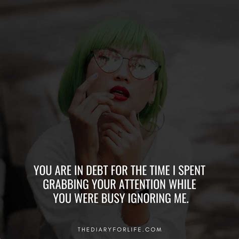 40 Funny Quotes About Being Ignored By Someone You Love